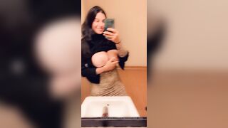 Saffronxxrose (Saffron Rose aka Saff aka SaffronXRose) OnlyFans Leaks saff.if.ya.nasty Boob Magic 566