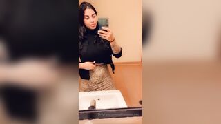 Saffronxxrose (Saffron Rose aka Saff aka SaffronXRose) OnlyFans Leaks saff.if.ya.nasty Boob Magic 566