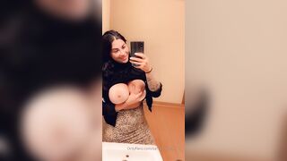 Saffronxxrose (Saffron Rose aka Saff aka SaffronXRose) OnlyFans Leaks saff.if.ya.nasty Boob Magic 566