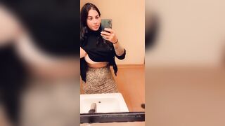 Saffronxxrose (Saffron Rose aka Saff aka SaffronXRose) OnlyFans Leaks saff.if.ya.nasty Boob Magic 566