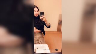 Saffronxxrose (Saffron Rose aka Saff aka SaffronXRose) OnlyFans Leaks saff.if.ya.nasty Boob Magic 566