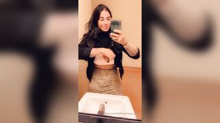 Saffronxxrose (Saffron Rose aka Saff aka SaffronXRose) OnlyFans Leaks saff.if.ya.nasty Boob Magic 566