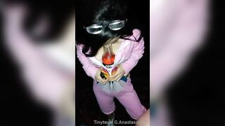 Tinytexie (Tiny Texie aka officialtinytexie) OnlyFans Leaks Sexiest Midget Corpus Christi Porn 77