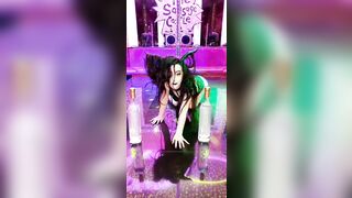 Tinytexie (Tiny Texie aka officialtinytexie) OnlyFans Leaks Sexiest Midget Corpus Christi Porn 70