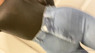 Prettyinpinkxoxofficial (Pretty in Pink) OnlyFans Leaks New Latex Goddess with Deepthroat Talent Porn Video 57