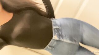 Prettyinpinkxoxofficial (Pretty in Pink) OnlyFans Leaks New Latex Goddess with Deepthroat Talent Porn Video 57