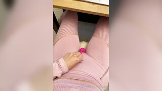 Prettyinpinkxoxofficial (Pretty in Pink) OnlyFans Leaks New Latex Goddess with Deepthroat Talent Porn Video 29