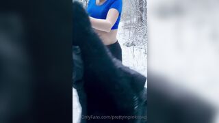 Prettyinpinkxoxofficial (Pretty in Pink) OnlyFans Leaks New Latex Goddess with Deepthroat Talent Porn Video 1