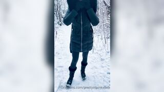 Prettyinpinkxoxofficial (Pretty in Pink) OnlyFans Leaks New Latex Goddess with Deepthroat Talent Porn Video 1