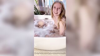 Yourdreamcouple (Your Dream Couple) OnlyFans Leaks Twin Flame Daddy and Baby Girl Porn Video 545