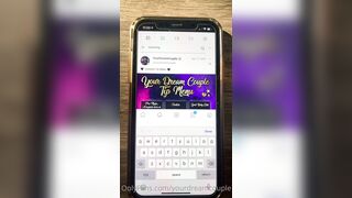 Yourdreamcouple (Your Dream Couple) OnlyFans Leaks Twin Flame Daddy and Baby Girl Porn Video 374