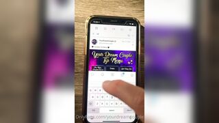 Yourdreamcouple (Your Dream Couple) OnlyFans Leaks Twin Flame Daddy and Baby Girl Porn Video 374