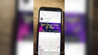 Yourdreamcouple (Your Dream Couple) OnlyFans Leaks Twin Flame Daddy and Baby Girl Porn Video 374