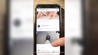 Yourdreamcouple (Your Dream Couple) OnlyFans Leaks Twin Flame Daddy and Baby Girl Porn Video 374