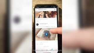 Yourdreamcouple (Your Dream Couple) OnlyFans Leaks Twin Flame Daddy and Baby Girl Porn Video 374