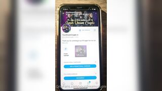 Yourdreamcouple (Your Dream Couple) OnlyFans Leaks Twin Flame Daddy and Baby Girl Porn Video 374