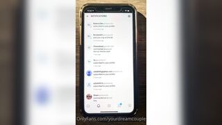 Yourdreamcouple (Your Dream Couple) OnlyFans Leaks Twin Flame Daddy and Baby Girl Porn Video 374