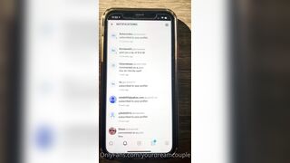 Yourdreamcouple (Your Dream Couple) OnlyFans Leaks Twin Flame Daddy and Baby Girl Porn Video 374