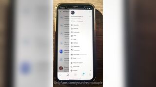 Yourdreamcouple (Your Dream Couple) OnlyFans Leaks Twin Flame Daddy and Baby Girl Porn Video 374