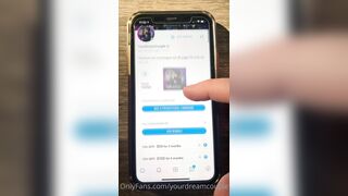 Yourdreamcouple (Your Dream Couple) OnlyFans Leaks Twin Flame Daddy and Baby Girl Porn Video 374