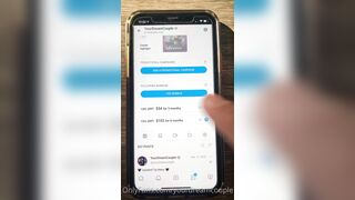 Yourdreamcouple (Your Dream Couple) OnlyFans Leaks Twin Flame Daddy and Baby Girl Porn Video 374