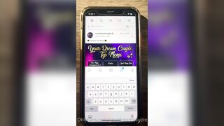Yourdreamcouple (Your Dream Couple) OnlyFans Leaks Twin Flame Daddy and Baby Girl Porn Video 374