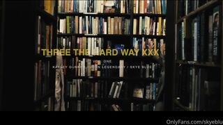 Skyebluegfe (Skye Blue aka Skybluewantsu) OnlyFans Leaks skyebluefree skyebluehatesu Pocket Slut 146