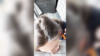 Yourdreamcouple (Your Dream Couple) OnlyFans Leaks Twin Flame Daddy and Baby Girl Porn Video 525