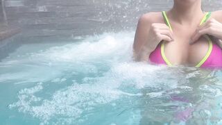 Prettyinpinkxoxofficial (Pretty in Pink) OnlyFans Leaks New Latex Goddess with Deepthroat Talent Porn Video 2