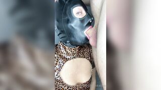 Prettyinpinkxoxofficial (Pretty in Pink) OnlyFans Leaks New Latex Goddess with Deepthroat Talent Porn Video 135