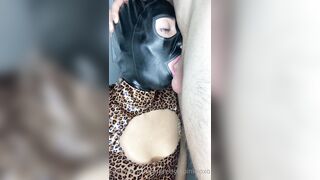 Prettyinpinkxoxofficial (Pretty in Pink) OnlyFans Leaks New Latex Goddess with Deepthroat Talent Porn Video 135