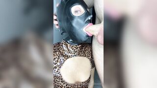 Prettyinpinkxoxofficial (Pretty in Pink) OnlyFans Leaks New Latex Goddess with Deepthroat Talent Porn Video 135