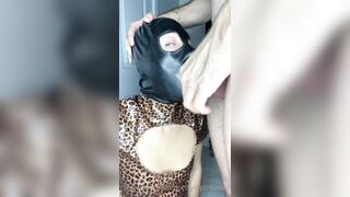 Prettyinpinkxoxofficial (Pretty in Pink) OnlyFans Leaks New Latex Goddess with Deepthroat Talent Porn Video 135