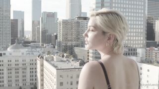 Skyebluegfe (Skye Blue aka Skybluewantsu) OnlyFans Leaks skyebluefree skyebluehatesu Pocket Slut 3