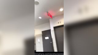 Prettyinpinkxoxofficial (Pretty in Pink) OnlyFans Leaks New Latex Goddess with Deepthroat Talent Porn Video 9