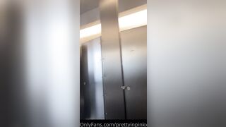 Prettyinpinkxoxofficial (Pretty in Pink) OnlyFans Leaks New Latex Goddess with Deepthroat Talent Porn Video 9