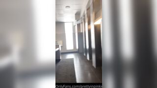 Prettyinpinkxoxofficial (Pretty in Pink) OnlyFans Leaks New Latex Goddess with Deepthroat Talent Porn Video 9