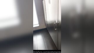 Prettyinpinkxoxofficial (Pretty in Pink) OnlyFans Leaks New Latex Goddess with Deepthroat Talent Porn Video 9