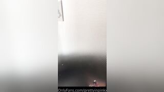 Prettyinpinkxoxofficial (Pretty in Pink) OnlyFans Leaks New Latex Goddess with Deepthroat Talent Porn Video 9