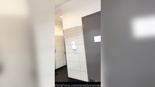 Prettyinpinkxoxofficial (Pretty in Pink) OnlyFans Leaks New Latex Goddess with Deepthroat Talent Porn Video 9