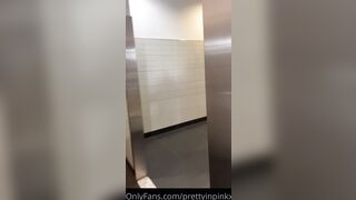 Prettyinpinkxoxofficial (Pretty in Pink) OnlyFans Leaks New Latex Goddess with Deepthroat Talent Porn Video 9