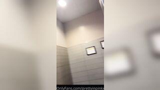 Prettyinpinkxoxofficial (Pretty in Pink) OnlyFans Leaks New Latex Goddess with Deepthroat Talent Porn Video 9