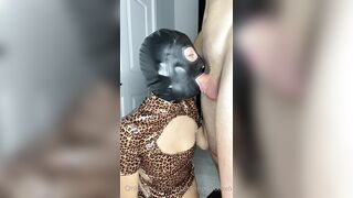 Prettyinpinkxoxofficial (Pretty in Pink) OnlyFans Leaks New Latex Goddess with Deepthroat Talent Porn Video 134