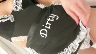 Prettyinpinkxoxofficial (Pretty in Pink) OnlyFans Leaks New Latex Goddess with Deepthroat Talent Porn Video 35