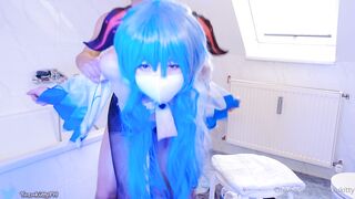 Yuzukitty (Yuzu Kitty) OnlyFans Leaks YuzukittyPH Online Waifu Asian Chinese Porn 17