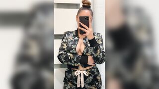 Xosophia (Sophia Grey aka Sophia G) OnlyFans Leaks Professional Minx xosophiagrey Thic Ass Babe Porn 133