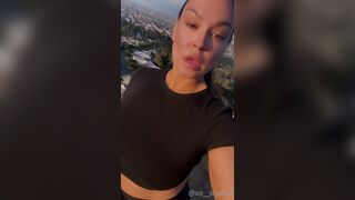 Xosophia (Sophia Grey aka Sophia G) OnlyFans Leaks Professional Minx xosophiagrey Thic Ass Babe Porn 42