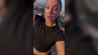 Xosophia (Sophia Grey aka Sophia G) OnlyFans Leaks Professional Minx xosophiagrey Thic Ass Babe Porn 42