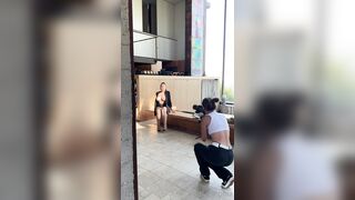 Xosophia (Sophia Grey aka Sophia G) OnlyFans Leaks Professional Minx xosophiagrey Thic Ass Babe Porn 141