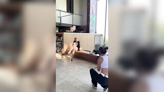 Xosophia (Sophia Grey aka Sophia G) OnlyFans Leaks Professional Minx xosophiagrey Thic Ass Babe Porn 141